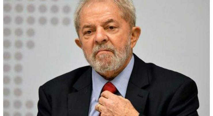 Brazil's top court cancels ruling on Lula release
