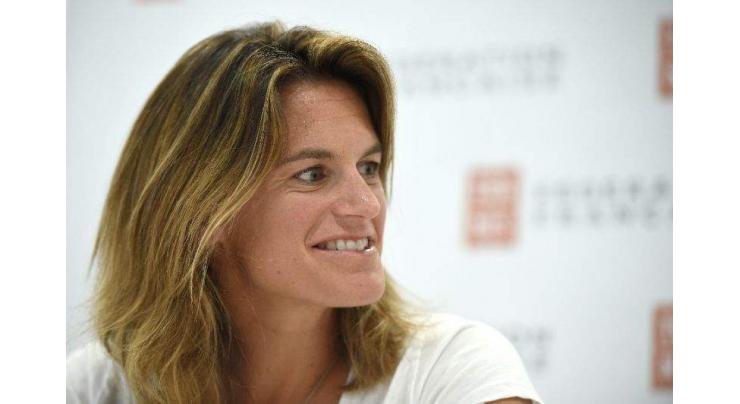 'Groundbreaking' Mauresmo appointed French Davis Cup captain
