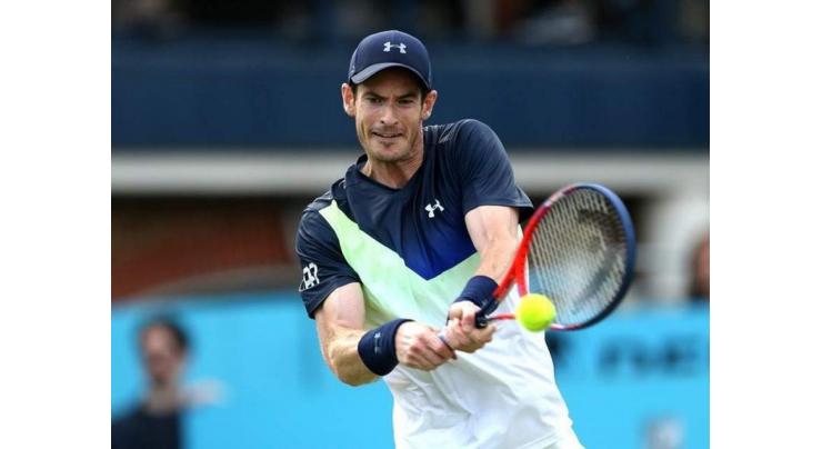 Murray faces tough test against Wawrinka at Eastbourne
