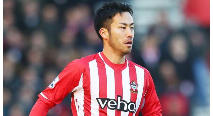 Tidy Japan fans make us proud, says Southampton's Yoshida
