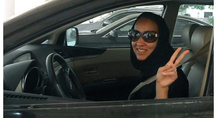 Saudi women driving ban ends
