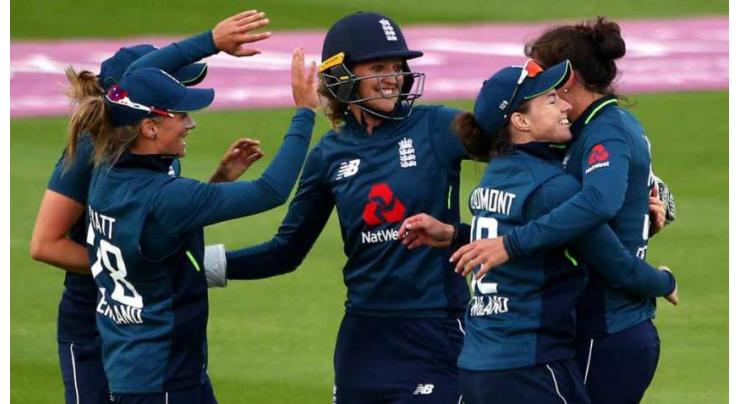 England top women's T20 tri-series table after mixed day
