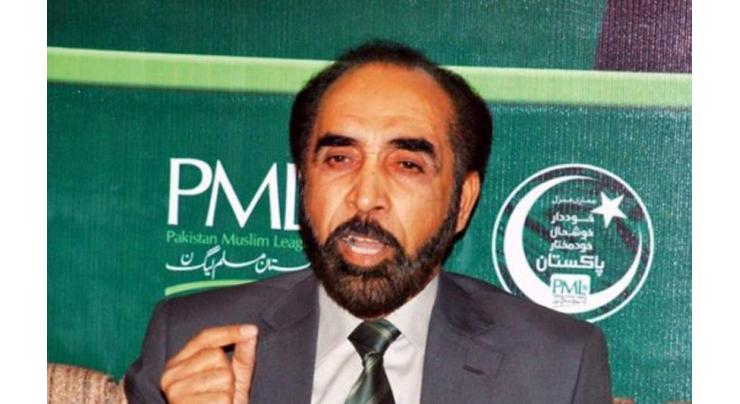 PML-N to serve masses again :Saddiqul Farooq
