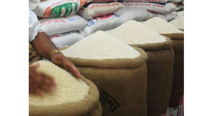 Rice worth US$ 1.889 billion exported in 11 months of FY 2017-18
