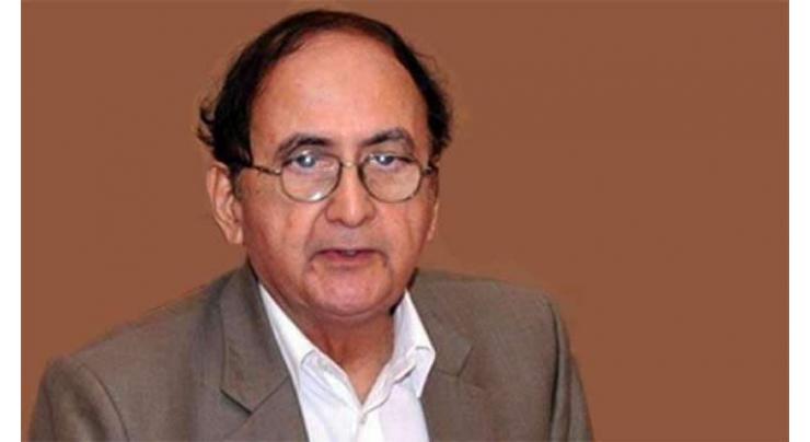 Punjab caretaker Chief Minister Dr Hassan Askari won't disappoint nation
