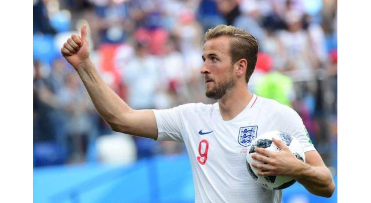 Kane fires England to World Cup knockouts alongside Belgium
