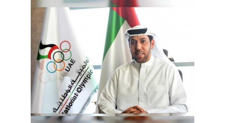 Al Shinkeeti appointed UAE NOC Secretary-General