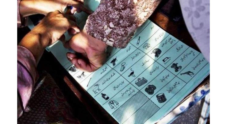 Registered voters in KP swell to 17.826mln after inclusion of 2.510mln Fata voters 
