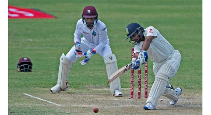 Cricket: Sri Lanka v West Indies scoreboard
