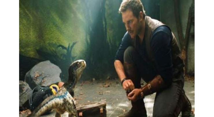 Big, mean and making the green: 'Jurassic' tops N. America box office
