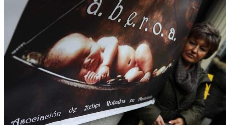 Spain's first Franco-era 'stolen babies' trial begins
