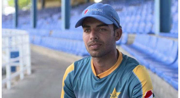 My aim is to become World No 1 bowler: Shadab Khan
