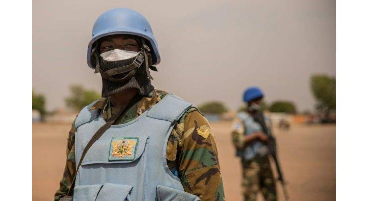UN peacekeeper killed in South Sudan ambush
