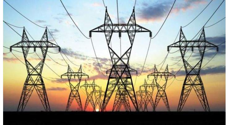Electricity generation remains 22,700MW as comparing to demand of 23,055 MW on Monday last: Spokesman
