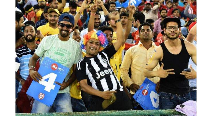 Who needs football? Cricket has billion-plus fans, survey finds
