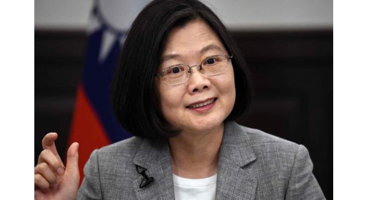 Beijing raps Taiwan's President Tsai Ing-wen over call to 'constrain' China
