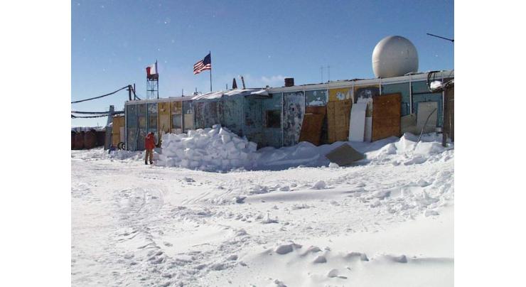 Scientists record new lowest temperature on Earth in Antarctica
