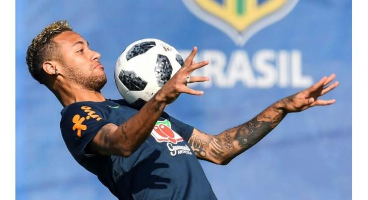 Germany face day of World Cup reckoning as Brazil target top spot
