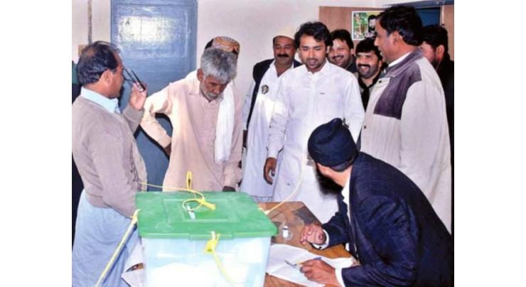 450 polling stations declared sensitive in Multan
