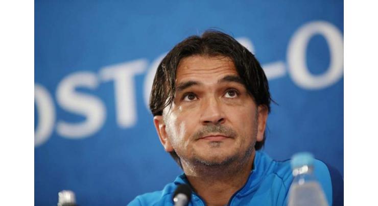 Strong start will mean nothing if Croatia lose to Denmark - Dalic
