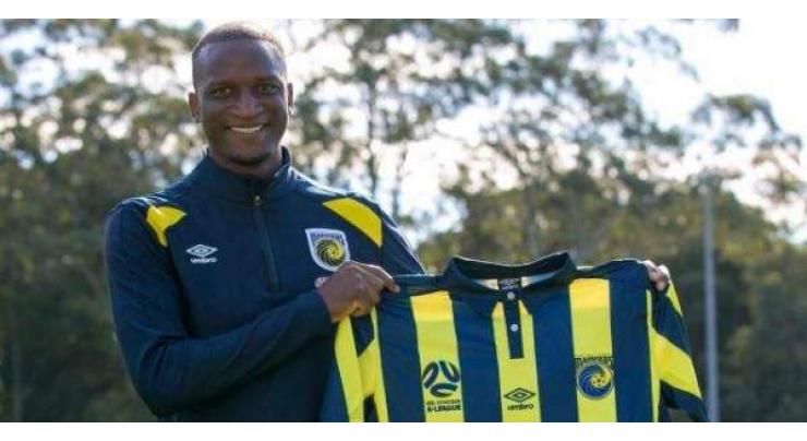French defender Cisse joins Mariners in A-League
