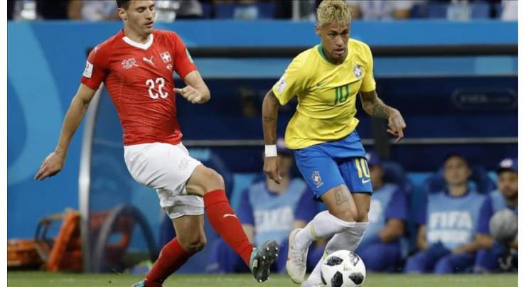 World Cup: Brazil, Switzerland advance to next round
