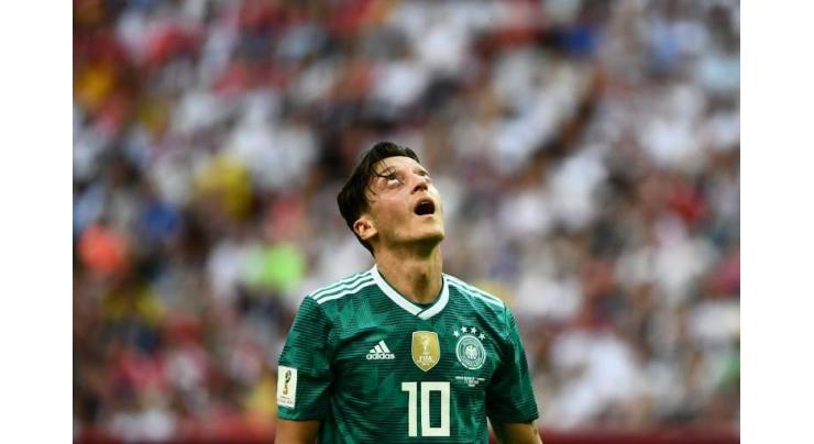 Germany crash out of World Cup at group stage in seismic shock
