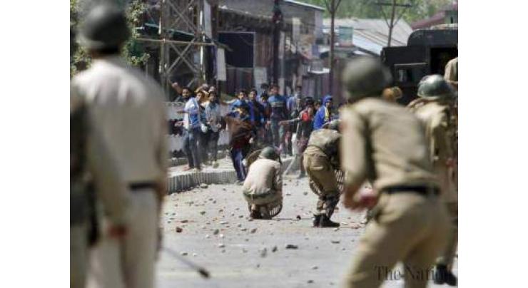 World urged to stop Indian aggression in IOK
