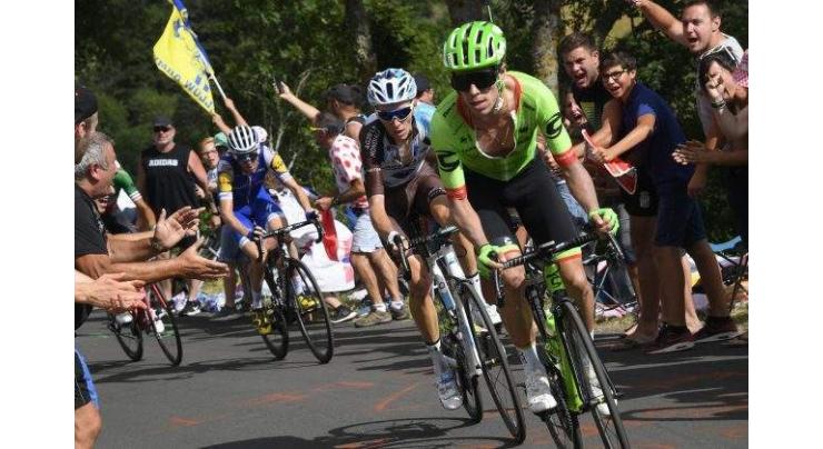 Uran says every detail could count in the Tour de France
