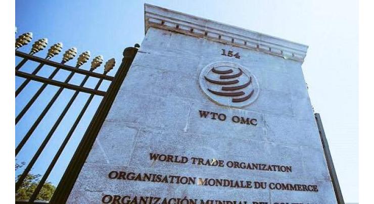 World Trade Organization (WTO) welcomes China's white paper which supports multilateral trading system
