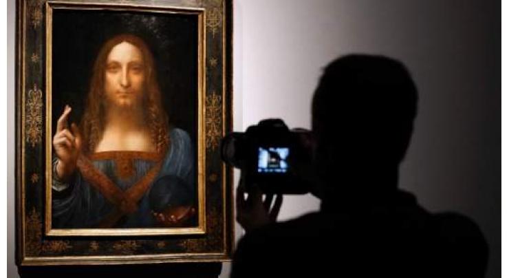 UAE Press: Unveiling of Salvator Mundi confirms UAE&#039;s position as a major global centre of art and culture