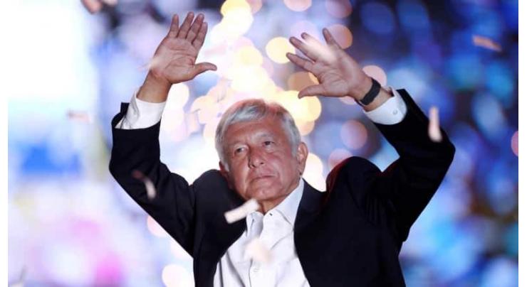 Lopez Obrador: 'stubborn' leftist vowing to change Mexico
