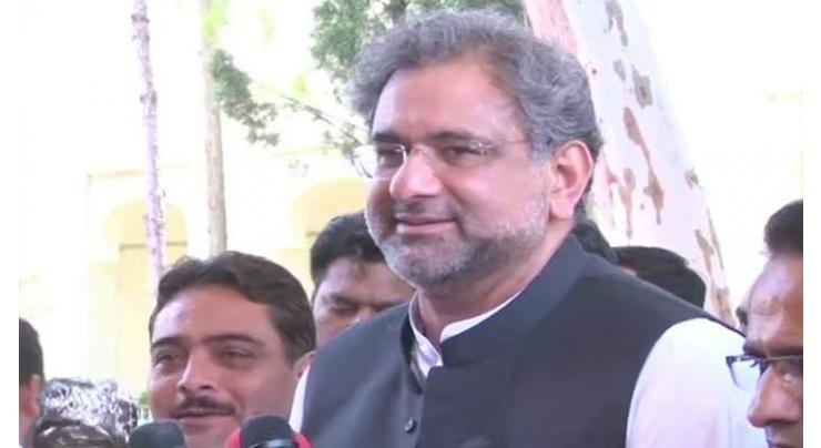 Lahore High Court (LHC) allows Shahid Khaqan Abbasi to contest election from NA-57
