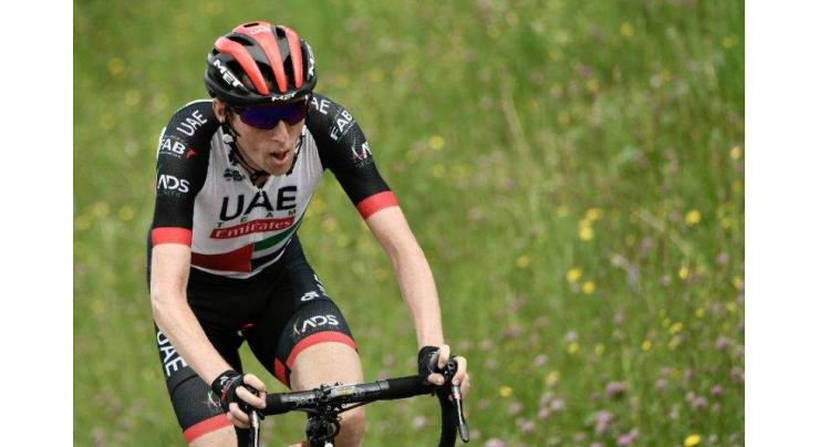 Martin aiming higher in the Tour de France
