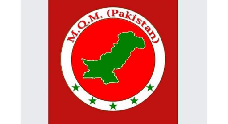 MQM-P changes candidate for NA 226

