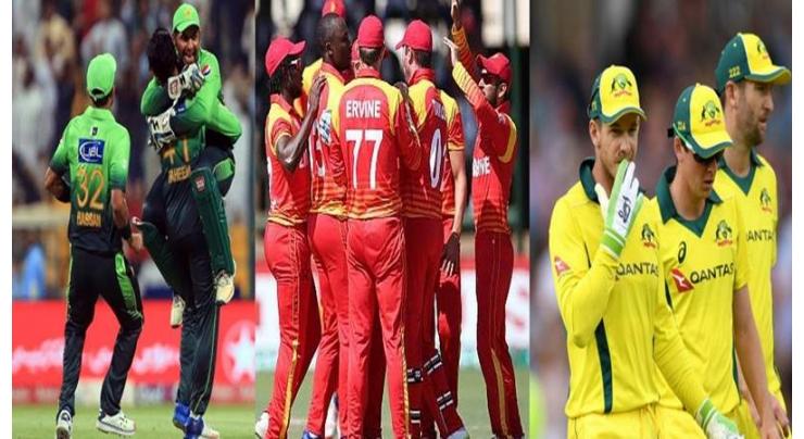 World T20 number one spot on line in Zimbabwe
