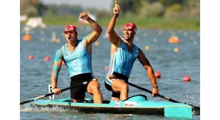 Romania wins two gold, one silver medal at  European Canoe Sprint Championships
