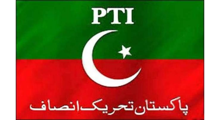 PTI finalises candidates for Sialkot constituencies
