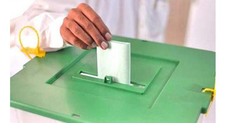 71 candidates issued election symbols on 6 NA seats in Multan
