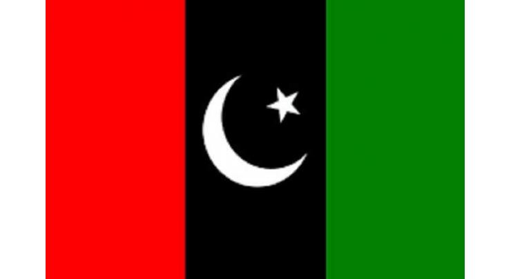 PPP candidate fined for violating election code of conduct
