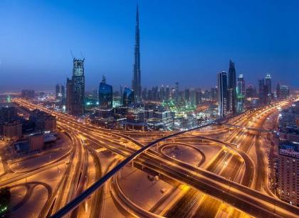 خطة مرورية متكاملة في دبي استعدادا لاستقبال عيد الفطر