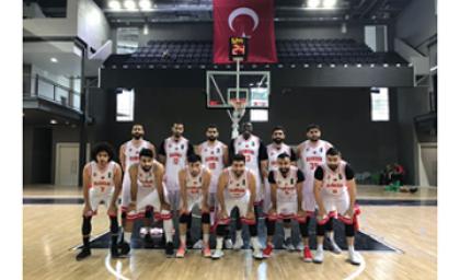            المنتخب البحريني لكرة السلة ينهي معسكر تركيا استعدادا للتصفيات الآسيوية في دبي ‎          