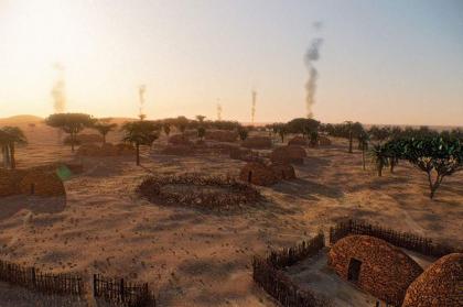 Abu Dhabi: Discoveries at Marawah shed light on origins of earliest known village built in the UAE about 8,000 years ago