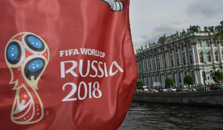 World Cup big guns limber up in Russia as atmosphere builds
