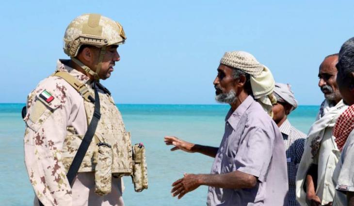 BREAKING: With support and participation of UAE Armed Forces, Joint Yemeni Resistance reach outskirts of Hodeidah Airport