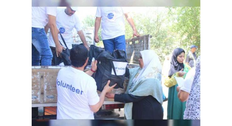 DP World assists 120,000 individuals during Ramadan