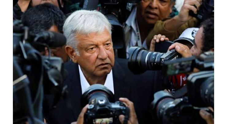 Leftist Lopez Obrador wins Mexico presidential election: exit polls
