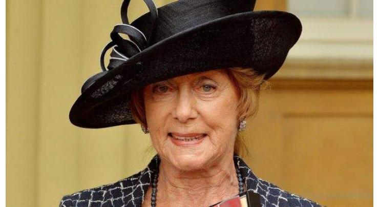 'Cats' choreographer Gillian Lynne dies at 92
