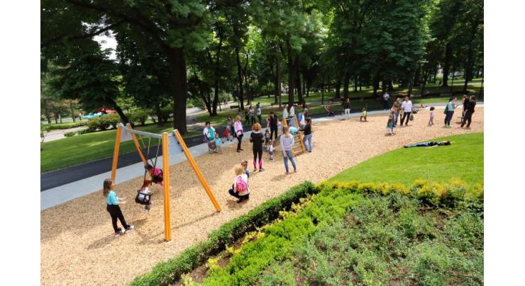 Capital Development Authority need to pay attention to playgrounds, parks in Capital

