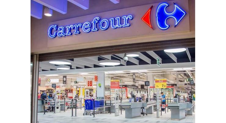 Carrefour, Tesco in joint purchasing alliance

